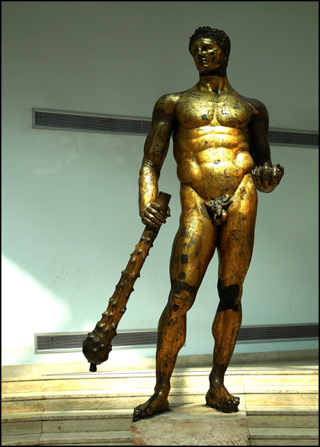 gold-statue