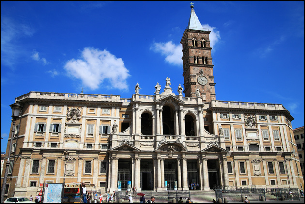 maria-maggiore-basilica
