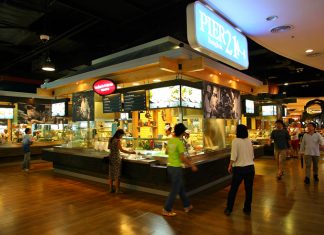 Pier 21 Food Court Terminal 21 Bangkok