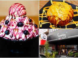Hanbing Bangsar Korean Dessert Cafe