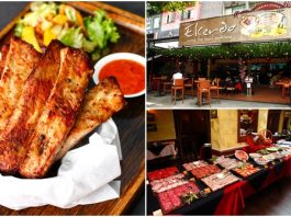 El Cerdo Restaurant Bukit Bintang