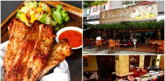 El Cerdo Restaurant Bukit Bintang