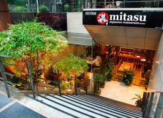 Mitasu Japanse Buffet Central Plaza KL