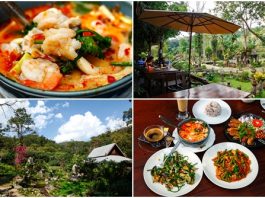 Tharnthong Lodge Restaurant