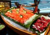 Latest Recipe Meridien Buffet Salmon Sashimi
