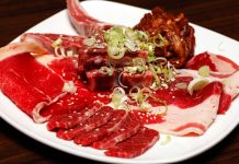 Gyukaku Japanse BBQ Buffet Eat All You Can Publika