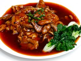 Ngiu Chap Wong Beef Noodle Sri Hartamas