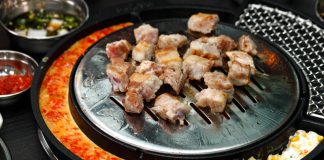 Shinmapo Mapo Galmaegi Korean BBQ