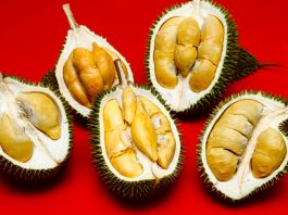Sinnaco Durian Specialist Durian Buffet PJ