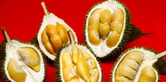 Sinnaco Durian Specialist Durian Buffet PJ