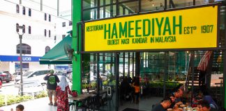 Hameediyah Nasi Kandar Kota Damansara