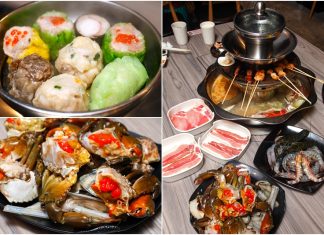 Oppa Steamboat Buffet restaurant Kepong