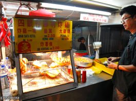 Sei Ngan Chye Winner's Fried Chicken Pudu