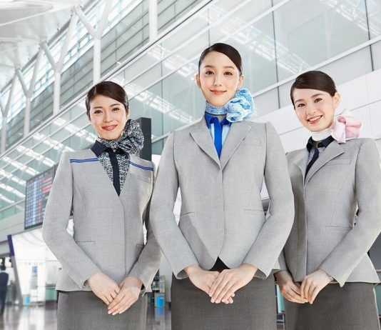 ANA All Nippon Airways Flies new routes from Haneda