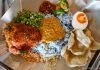 Kesom Cafe Kelantan Food Aman Suria PJ