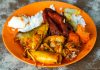 Nasi Kandar Ganja Ayam Merah Yong Suan Ipoh