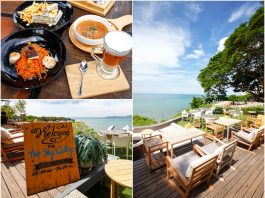 The Sky Gallery Seaside Restaurant with View Pattaya
