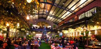 The Jungle City Kitchen Bar Kepong Taman Bukit Maluri