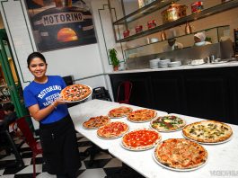 Motorino Italian Pizza Restaurant Genting