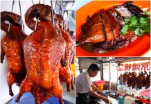 Pudu Soon Fatt Beijing Roast Duck