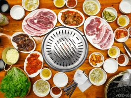 Sae Ma Eul Korean BBQ Publika