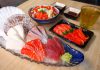 The Fat Fish Sashimi Mont Kiara
