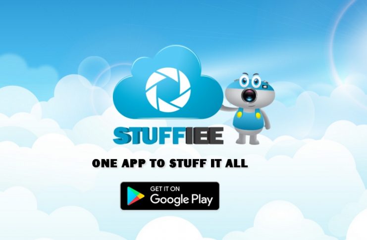 Stuffiee-One App To Stuff It All