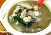 Tan Ser Seng Turtle Herbal Soup Singapore