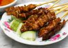 Hai Heng Hainanese Pork Satay Melaka
