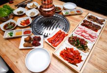 Hwa Ga Korean BBQ Buffet Mont Kiara