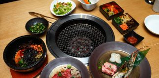 Yakiniku Toraji Japanese BBQ Premium Course