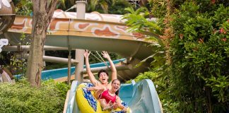 best theme parks to visit in Malaysia