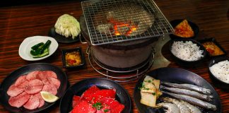 Momotalo Yakiniku Japanese BBQ Desa Sri Hartamas