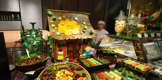 Shangri-la Lemon Garden Ranadhan Festive Dinner Buffet