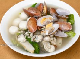 Teochew Seafood Noodle Damansara Jaya