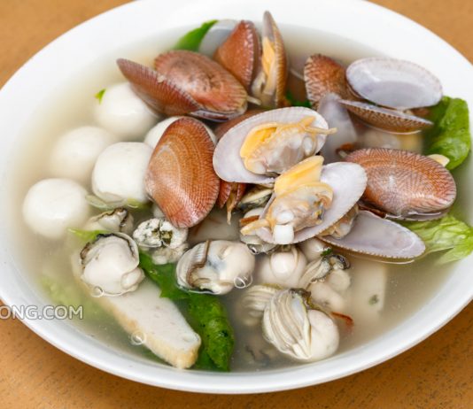 Teochew Seafood Noodle Damansara Jaya