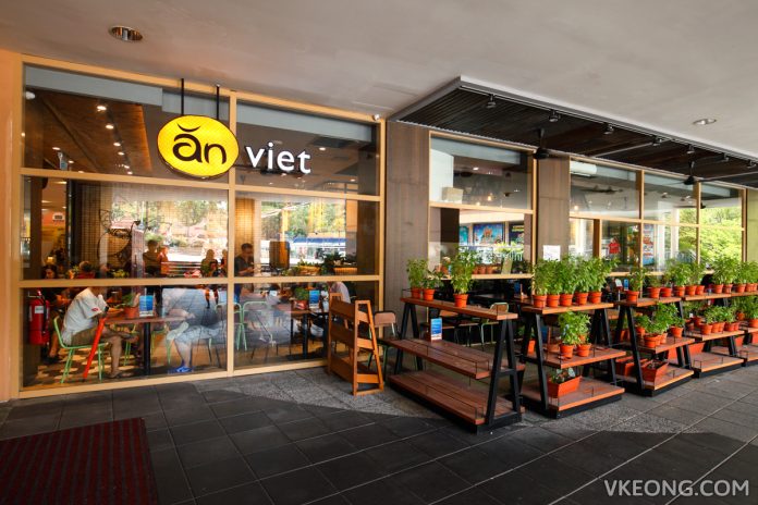 An Viet Vietnamese Restaurant