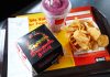 McDonald's Spicy Korean Burger Set Meal