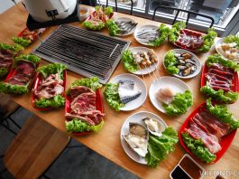 Medini's Barbecue Restaurant Ampang - BBQ Buffet