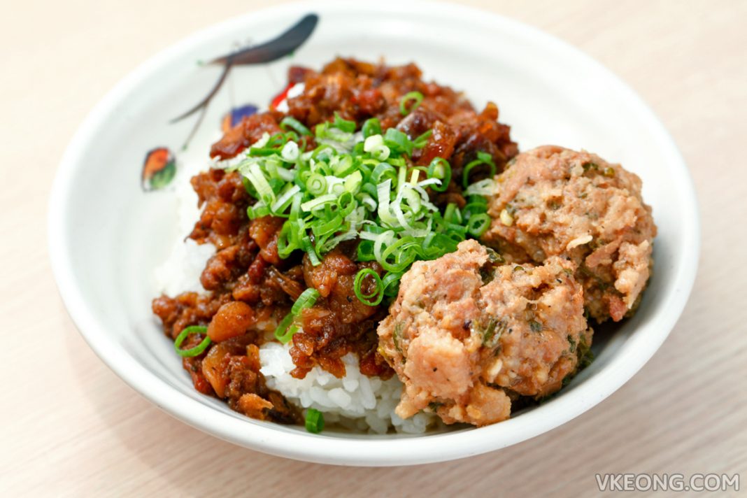 Lan's Minced Pork Rice 岚肉燥专卖店 Taichung