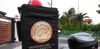 Mammam food delivery