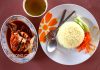Nasi-Ayam-Bonda-Chicken-Rice-Melaka