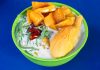 Warisan-Kak-Aini D24 Durian Cendol with Mangoes KL