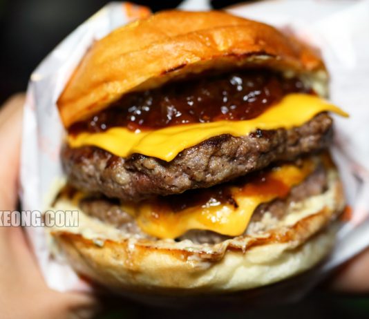 Sixty-Bites-Burger TTDI KL