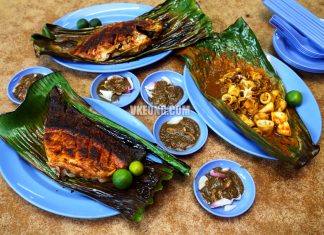 Grilled-Fish-Seafood-Klang