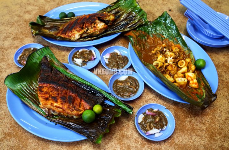Grilled-Fish-Seafood-Klang