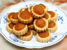 Mum's-Tart-Homemade-Pineapple-Tarts Kuala Lumpur Halal