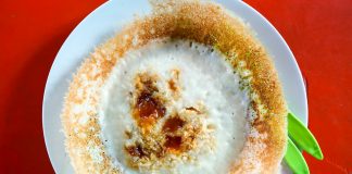 Poomy's-Kitchen-Coconut-Brown-Sugar-Sweet-Appam Bangsar