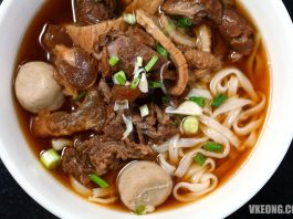 Yung-Kee-Beef Noodles Pudu