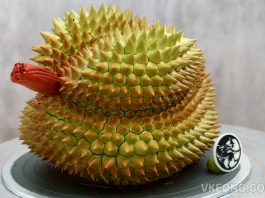 3D-Musang-King-Durian-Cake